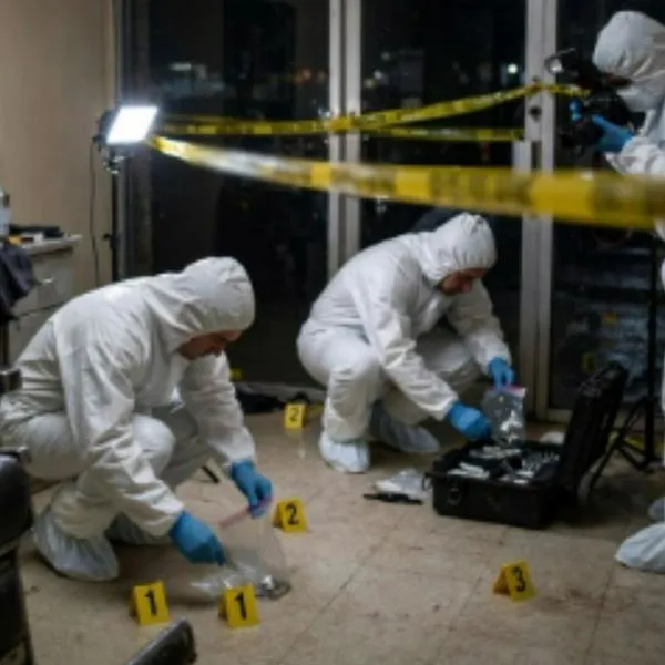 Bogotá: hombre fue asesinado mientras se cortaba el cabello en una barbería