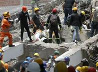 Aumentan los fallecidos según el más reciente reporte del terremoto