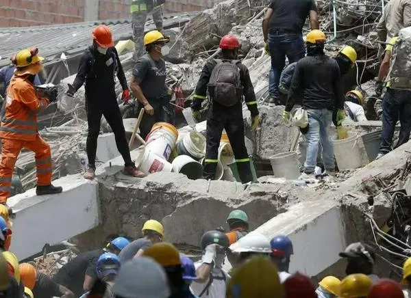 Aumentan los fallecidos según el más reciente reporte del terremoto