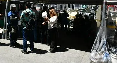 Casa por casa: Pereira busca a sus damnificados