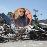 Conozca los estremecedores detalles revelados en Blu Radio por el tío de las trillizas sobre el rescate, las víctimas y los últimos momentos de su familia 