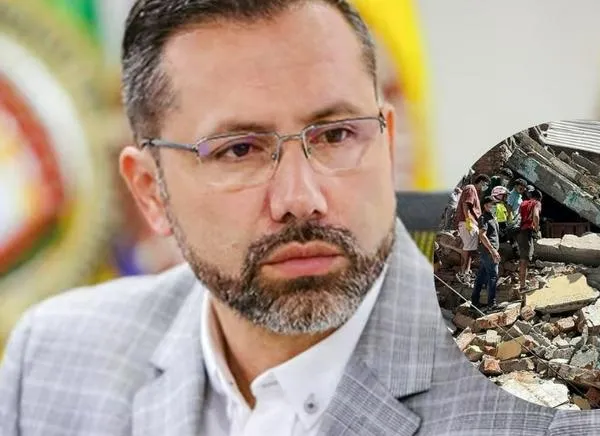 “Nos dejaron la olla pelada”: ministro de Vivienda tras terremoto