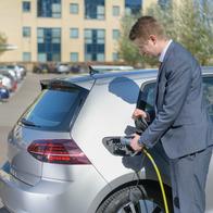Carro eléctrico