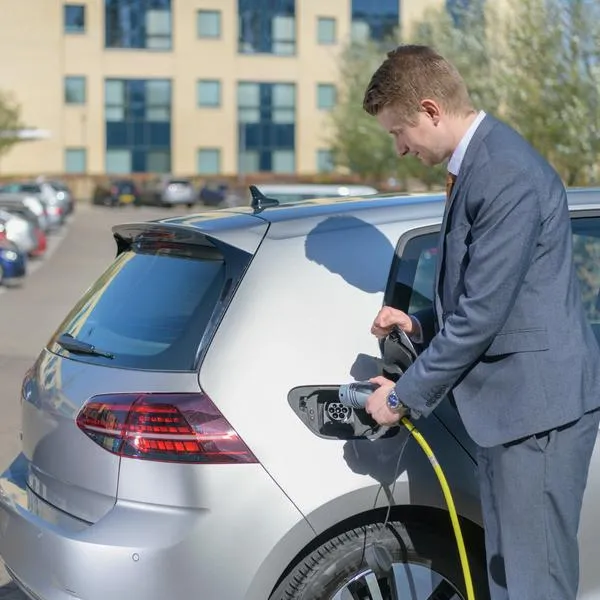 Carro eléctrico