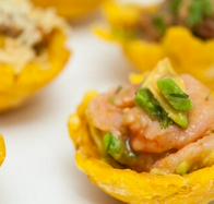 Patacón relleno especial colombiano paso a paso