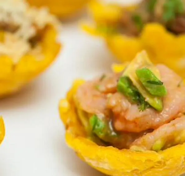 Patacón relleno especial colombiano paso a paso