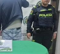 Capturan en flagrancia a dos delincuentes que pretendían robar una casa en Modelia