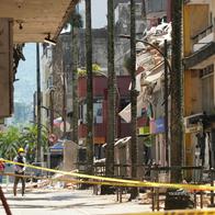 Terremoto en Pereira: William se salvó saltando de un edificio
