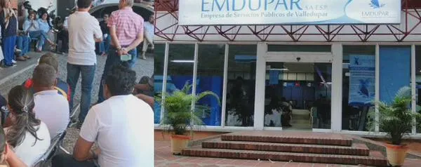 Antonio Ramón Nieto López asume como nuevo agente especial de Emdupar