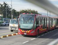 ¿Qué hacer en caso de emergencia en TransMilenio en Bogotá? ¡Recomendaciones aquí!  