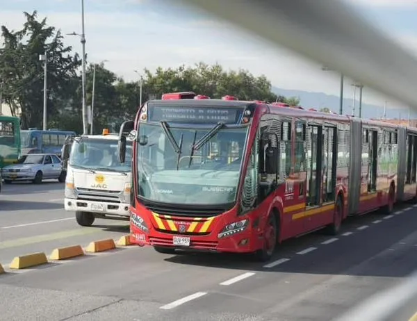 ¿Qué hacer en caso de emergencia en TransMilenio en Bogotá? ¡Recomendaciones aquí!  