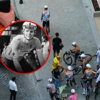 Muere Finlay Tarling: ciclista de 19 años atropellado en la Volta a Portugal