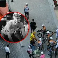 Muere Finlay Tarling: ciclista de 19 años atropellado en la Volta a Portugal