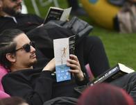 Donaciones y encuentros culturales en el Picnic Literario: leer por deporte en Usaquén  