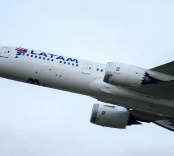LATAM habilitó vuelos adicionales en Armenia y Cali por cierre del aeropuerto de Pereira
