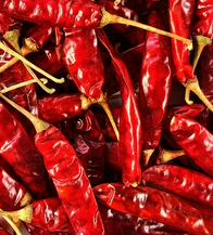 El calor extremo acecha a la capital del chile rojo de Pakistán