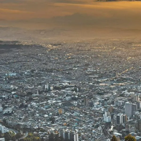 Planifica tu día: este es el pronóstico del tiempo en Bogotá para el sábado 15 de agosto 