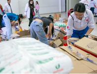 Bogotá se une a la Cruz Roja para apoyar con donaciones a las comunidades afectadas por sismos 