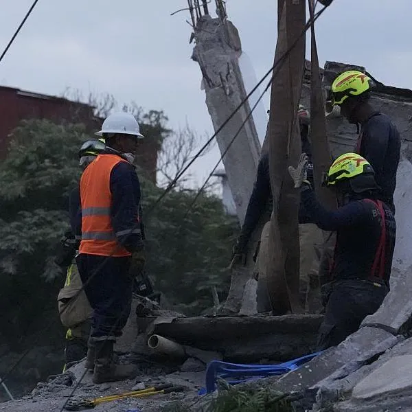 Terremoto en Colombia: hotel y hospedaje gratuito para rescatistas en Cali