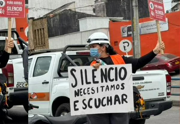 Fotos | Cali después del sismo, ¡las imágenes de una ciudad resiliente!