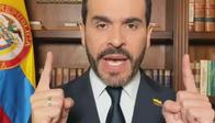 Abelardo de la Espriella cambió a funcionario en cargo clave para la reconstrucción del país tras el terremoto