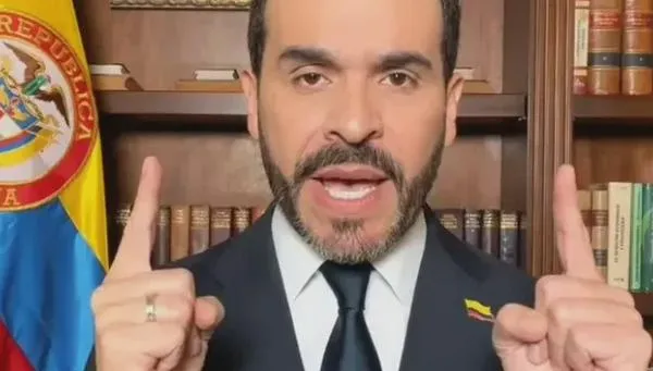 Abelardo de la Espriella cambió a funcionario en cargo clave para la reconstrucción del país tras el terremoto