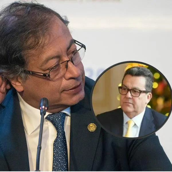 Petro le dejó una notaría a Jaime Dussán, presidente saliente de Colpensiones