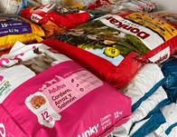 La ayuda no se detiene: Bogotá supera las 3,3 toneladas de alimento para animales afectados tras sismo 