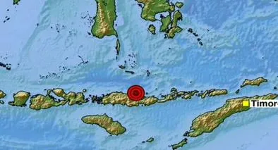 Terremoto en Indonesia: magnitud 7,7 sacude región de flores evalúan tsunami