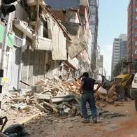 Terremoto en Pereira