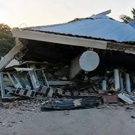 Terremoto en Indonesia