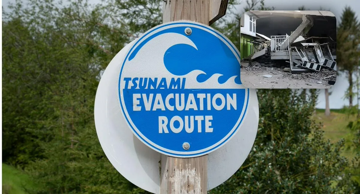 Alerta de tsunami en Indonesia: potente terremoto de 7,7 sacude al país