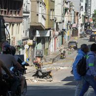Temblor en Colombia