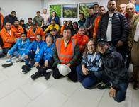 Acueducto de Bogotá se traslada a Pereira para apoyar la reparación de infraestructuras de acueducto y alcantarillado afectadas por el terremoto 