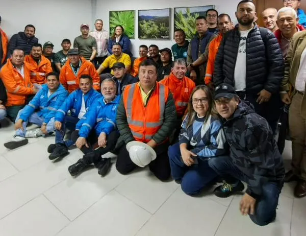 Acueducto de Bogotá se traslada a Pereira para apoyar la reparación de infraestructuras de acueducto y alcantarillado afectadas por el terremoto 