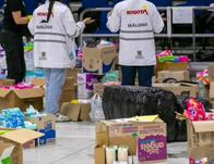 Bogotá sigue siendo solidaria con las víctimas del terremoto en el sur y centro del país 