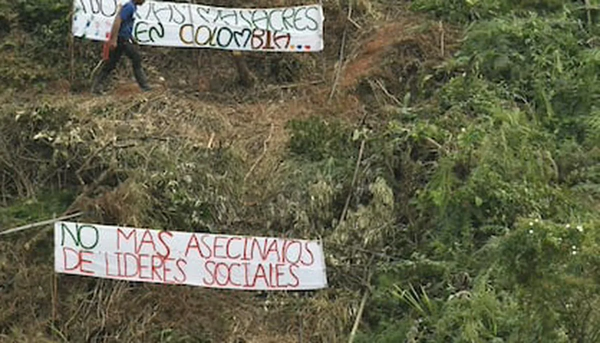 Piden a Fiscalía investigar heridas de civiles tras bombardeo y llegada de tropas a El Tarra