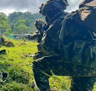 Alias Momo, presunto líder del Clan del Golfo, murió en operación militar en Antioquia