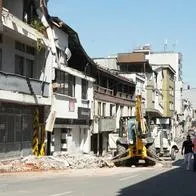 Sismo en Colombia