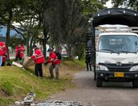 Siete cambuches fueron desmontados y 1,5 toneladas de residuos retiradas en un punto crítico de Bogotá 