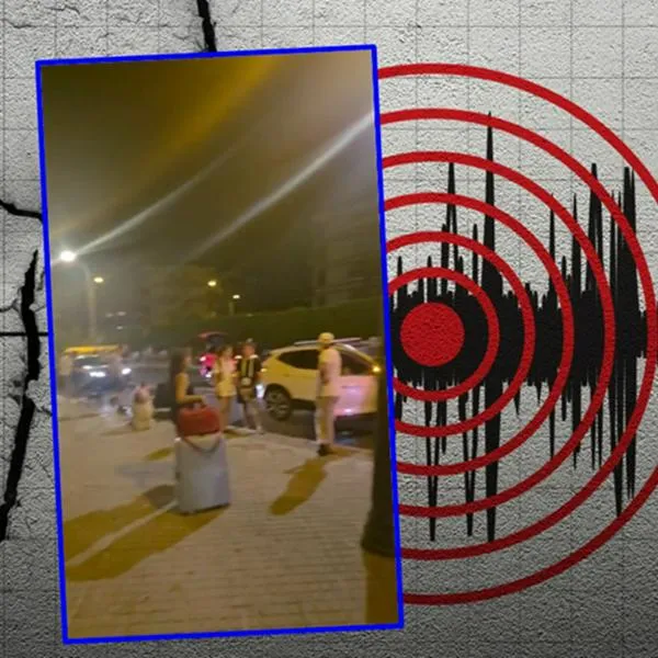 Sismo España