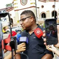 Denuncian a Óscar Benavides por pedir donaciones al parecer a cuentas personales
