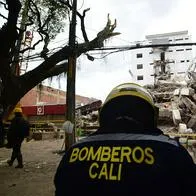 Buscan a cerca de 35 personas en escombros de conjunto Torres del Limonar, Cali