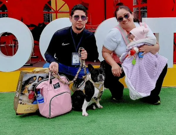 ExpoPet 2026 inició con nueve adopciones en su primer día: participa hasta el lunes festivo 17 de agosto 