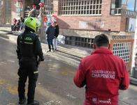Bogotá continúa operativos contra el malparqueo: intervención en Chapinero deja 85 comparendos y cinco vehículos inmovilizados 