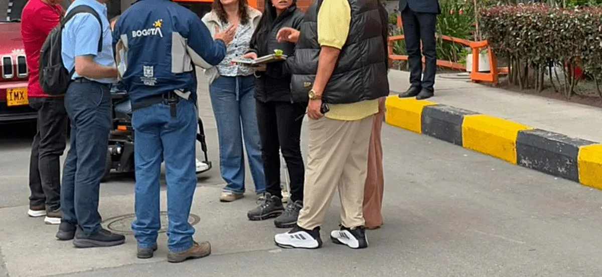 Equipos técnicos del IDIGER avanzan en la revisión de edificaciones de Bogotá con posibles afectaciones tras sismo