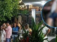 Tres hombres fueron atacados “a bala”: uno murió