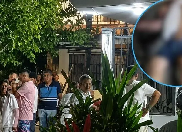 Tres hombres fueron atacados “a bala”: uno murió
