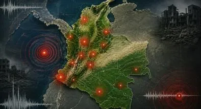 Historia de terremotos en Colombia: cuáles han sido los sismos más fuertes