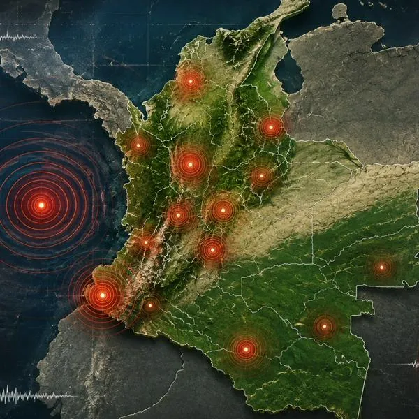 Historia de terremotos en Colombia: cuáles han sido los sismos más fuertes